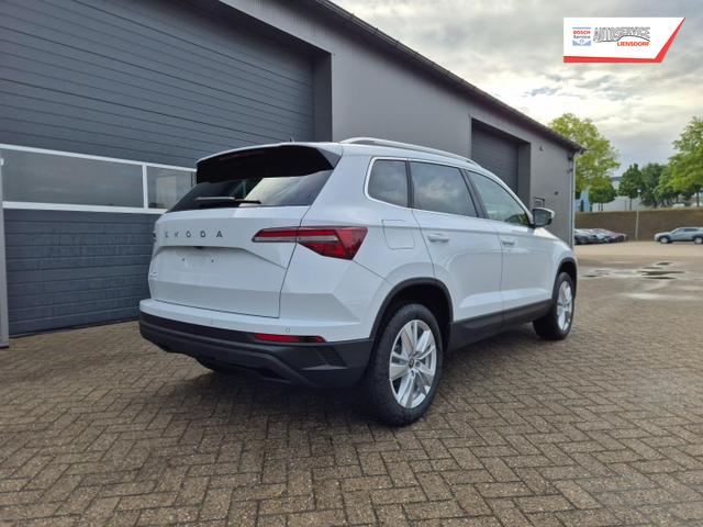 Skoda Karoq 1.5 TSI 150PS DSG Selection Klimaautomatik Sitzheizung Lenkradheizung ACC PDC v+h R&uuml;ckf.Kamera abg.Scheiben Apple CarPlay Android Auto 17"LM 