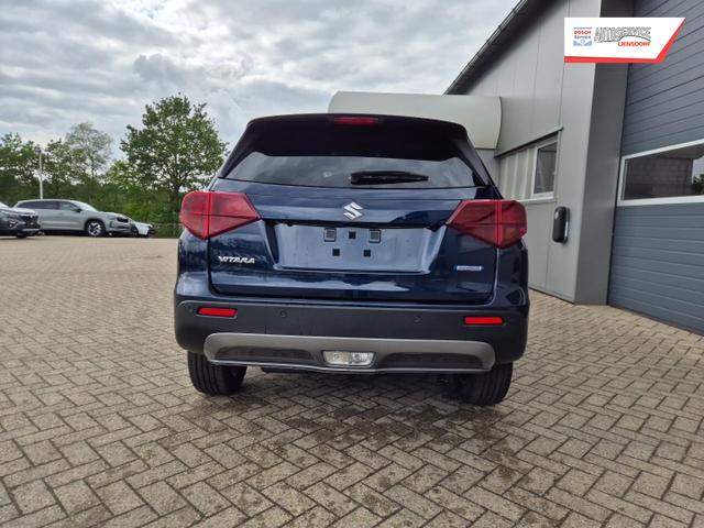 Suzuki Vitara Comfort 110PS Automatik MHEV 4x4 ALLGRIP 1.4 Boosterjet Allrad Navi Klimaautomatik Sitzheizung ACC PDC R&uuml;ckf.Kamera Suzuki-Radio Apple CarPlay Android Auto Touchscreen 2xKeyless 17-LM 
