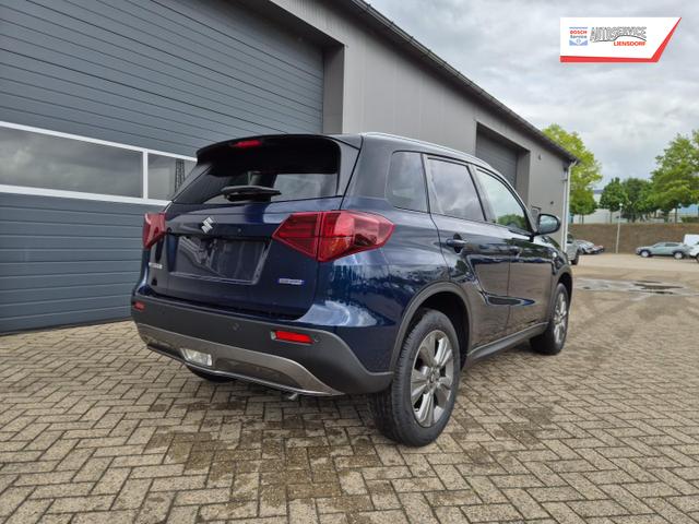 Suzuki Vitara Comfort 110PS Automatik MHEV 4x4 ALLGRIP 1.4 Boosterjet Allrad Navi Klimaautomatik Sitzheizung ACC PDC R&uuml;ckf.Kamera Suzuki-Radio Apple CarPlay Android Auto Touchscreen 2xKeyless 17-LM 