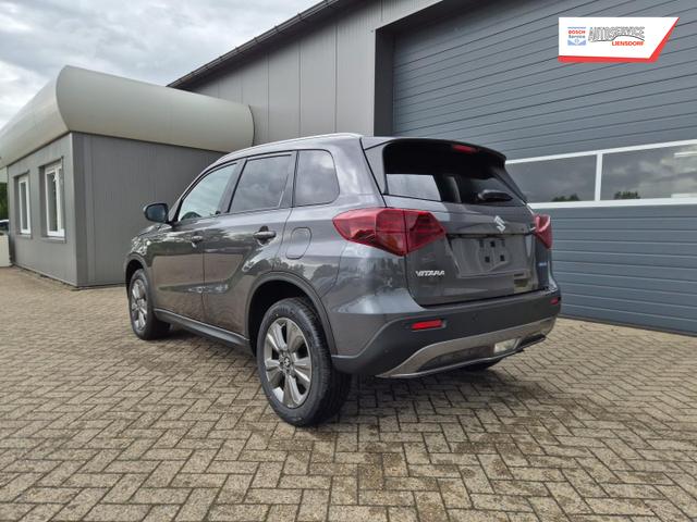 Suzuki Vitara Comfort 110PS Automatik MHEV 4x4 ALLGRIP 1.4 Boosterjet Allrad Navi Klimaautomatik Sitzheizung ACC PDC R&uuml;ckf.Kamera Suzuki-Radio Apple CarPlay Android Auto Touchscreen 2xKeyless 17-LM 