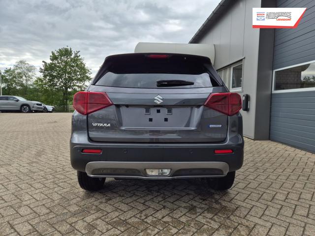 Suzuki Vitara Comfort 110PS Automatik MHEV 4x4 ALLGRIP 1.4 Boosterjet Allrad Navi Klimaautomatik Sitzheizung ACC PDC R&uuml;ckf.Kamera Suzuki-Radio Apple CarPlay Android Auto Touchscreen 2xKeyless 17-LM 