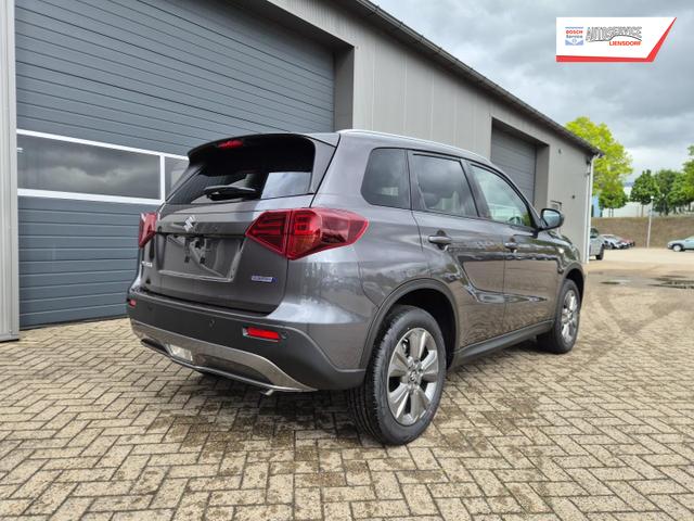 Suzuki Vitara Comfort 110PS Automatik MHEV 4x4 ALLGRIP 1.4 Boosterjet Allrad Navi Klimaautomatik Sitzheizung ACC PDC R&uuml;ckf.Kamera Suzuki-Radio Apple CarPlay Android Auto Touchscreen 2xKeyless 17-LM 