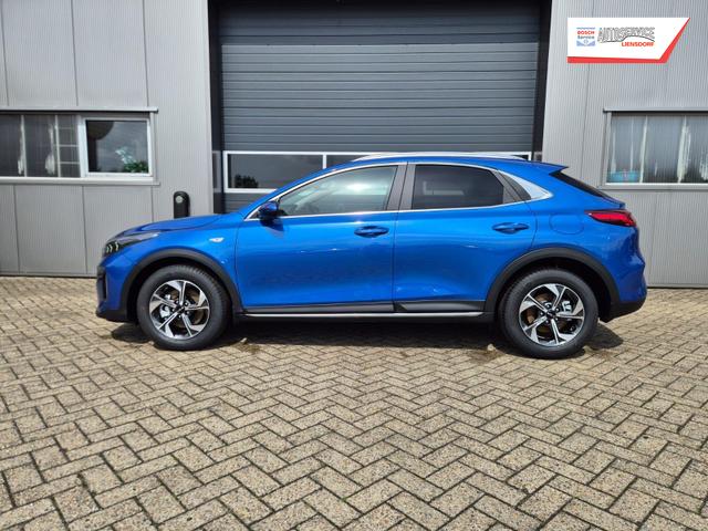 Kia XCeed 1.6 T-GDi 150PS Automatik Klimaautomatik Sitzheizung Lenkradheizung Navi PDC R&uuml;ckf.Kamera abged.Scheiben Apple CarPlay Android Auto 