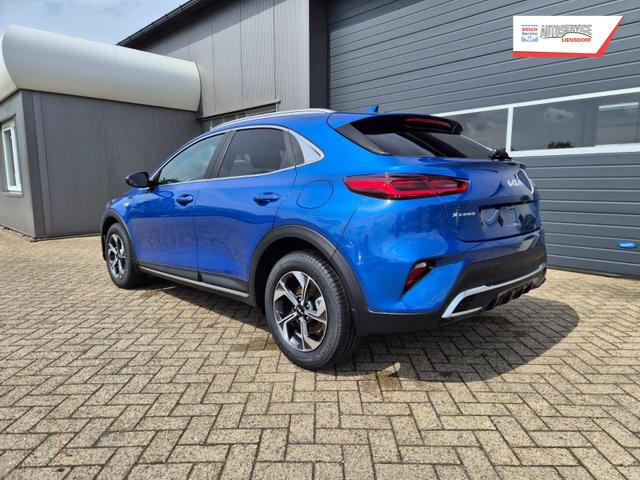 Kia XCeed 1.6 T-GDi 150PS Automatik Klimaautomatik Sitzheizung Lenkradheizung Navi PDC R&uuml;ckf.Kamera abged.Scheiben Apple CarPlay Android Auto 