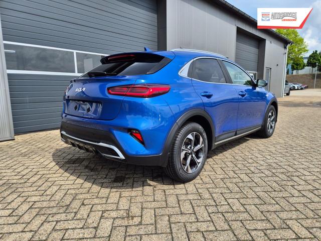 Kia XCeed 1.6 T-GDi 150PS Automatik Klimaautomatik Sitzheizung Lenkradheizung Navi PDC R&uuml;ckf.Kamera abged.Scheiben Apple CarPlay Android Auto 