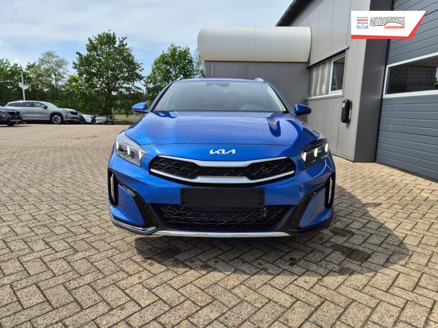Kia XCeed 1.6 T-GDi 150PS Automatik Klimaautomatik Sitzheizung Lenkradheizung Navi PDC R&uuml;ckf.Kamera abged.Scheiben Apple CarPlay Android Auto 