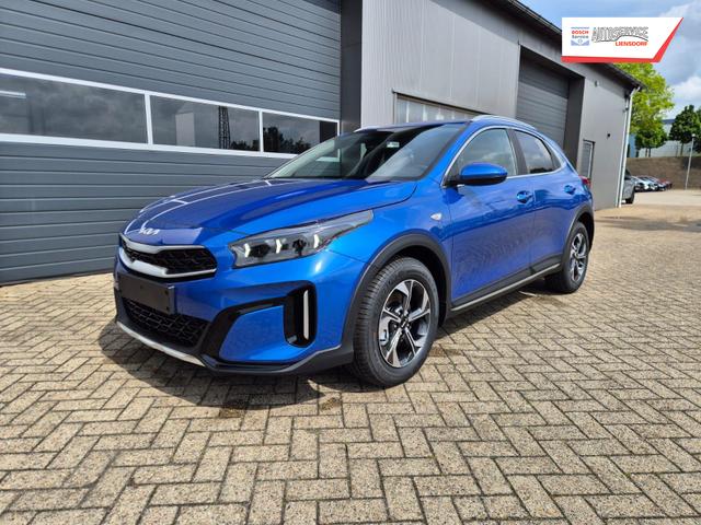 Kia XCeed 1.6 T-GDi 150PS Automatik Klimaautomatik Sitzheizung Lenkradheizung Navi PDC R&uuml;ckf.Kamera abged.Scheiben Apple CarPlay Android Auto 
