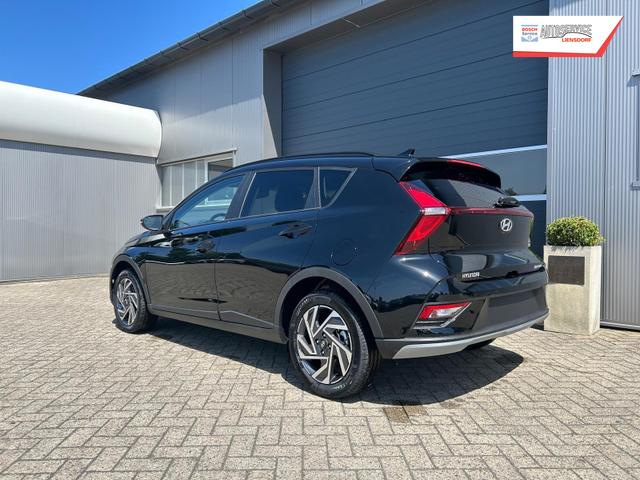 Hyundai Bayon Trend 1.0 T-GDI 90PS Klimaautomatik R&uuml;ckf.Kamera Parksensoren Sitzheizung Lenkradheizung Bluetooth Touchscreen Tempomat Apple CarPlay + Android Auto 16"LM 