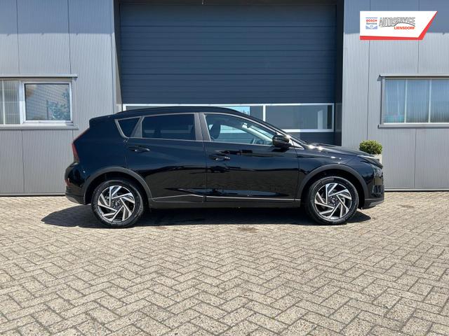 Hyundai Bayon Trend 1.0 T-GDI 90PS Klimaautomatik R&uuml;ckf.Kamera Parksensoren Sitzheizung Lenkradheizung Bluetooth Touchscreen Tempomat Apple CarPlay + Android Auto 16"LM 