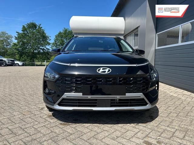 Hyundai Bayon Trend 1.0 T-GDI 90PS Klimaautomatik R&uuml;ckf.Kamera Parksensoren Sitzheizung Lenkradheizung Bluetooth Touchscreen Tempomat Apple CarPlay + Android Auto 16"LM 