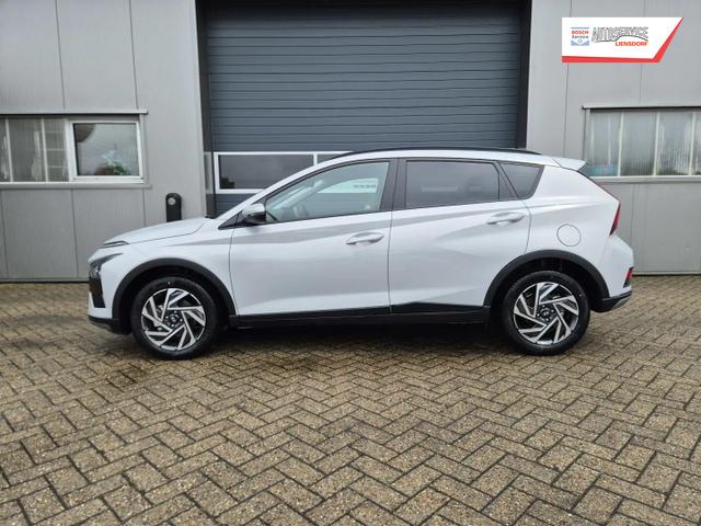Hyundai Bayon Trend 1.0 T-GDI 90PS Klimaautomatik R&uuml;ckf.Kamera Parksensoren Sitzheizung Lenkradheizung Bluetooth Touchscreen Tempomat Apple CarPlay + Android Auto 16"LM 