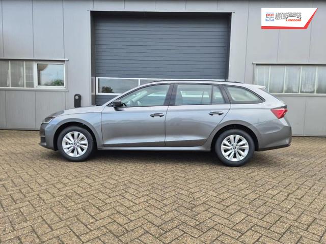 Skoda Octavia Combi 1.5 TSI 150PS m-HEV DSG Selection AHK Klimaautomatik ACC PDC v+h R&uuml;ckf.Kamera Sitzheizung TWA Apple CarPlay Android Auto 16"LM 