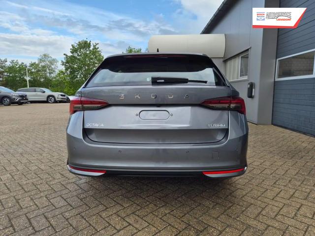 Skoda Octavia Combi 1.5 TSI 150PS m-HEV DSG Selection AHK Klimaautomatik ACC PDC v+h R&uuml;ckf.Kamera Sitzheizung TWA Apple CarPlay Android Auto 16"LM 