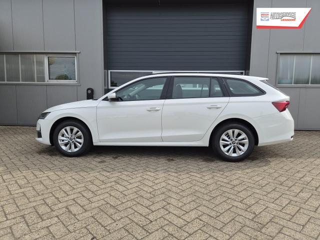 Skoda Octavia Combi 1.5 TSI 150PS m-HEV DSG Selection AHK Klimaautomatik ACC PDC v+h R&uuml;ckf.Kamera Sitzheizung TWA Apple CarPlay Android Auto 16"LM 