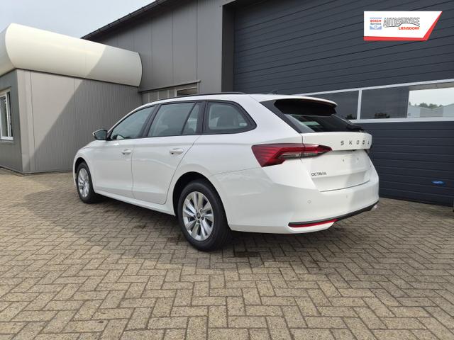 Skoda Octavia Combi 1.5 TSI 150PS m-HEV DSG Selection AHK Klimaautomatik ACC PDC v+h R&uuml;ckf.Kamera Sitzheizung TWA Apple CarPlay Android Auto 16"LM 
