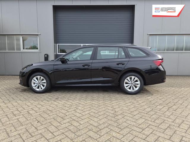 Skoda Octavia Combi 1.5 TSI 150PS m-HEV DSG Selection AHK Klimaautomatik ACC PDC v+h R&uuml;ckf.Kamera Sitzheizung TWA Apple CarPlay Android Auto 16"LM 