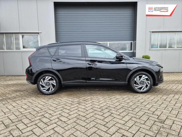 Hyundai Bayon Trend 1.0 T-GDI 90PS Automatik Klimaautomatik R&uuml;ckf.Kamera Parksensoren Sitzheizung Lenkradheizung Bluetooth Touchscreen Tempomat Apple CarPlay + Android Auto 16"LM 
