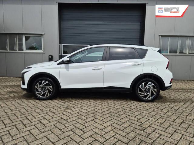 Hyundai Bayon Trend 1.0 T-GDI 90PS Klimaautomatik R&uuml;ckf.Kamera Parksensoren Sitzheizung Lenkradheizung Bluetooth Touchscreen Tempomat Apple CarPlay + Android Auto 16"LM 