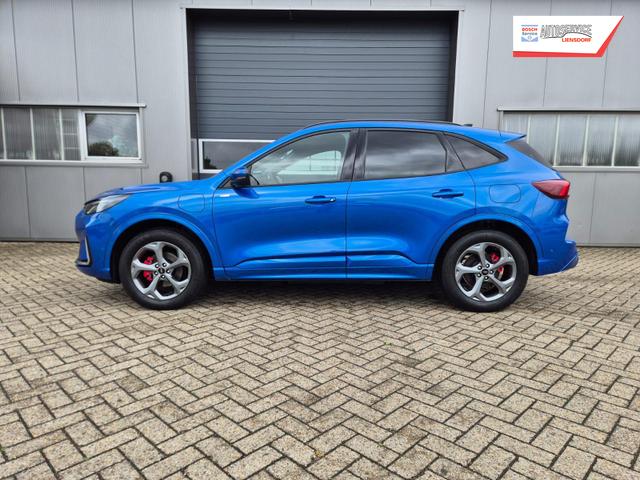 Ford Kuga ST-Line X 243PS PHEV Automatik HuD Matrix-LED schwenkb. AHK elektr. PanoDach Sitzheizung v+h Lenkradheizung Frontscheibe beheizb. Navi SYNC4 Apple CarPlay Android Auto Touchscreen PDC 4xKamera 2xKeyless B+O Sound 18"LM vollelektr. Reichweite 65K 