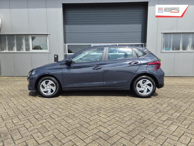 Hyundai i20 1.0 T-GDI 90PS Automatik 5-T&uuml;rer Sitzheizung Lenkradheizung R&uuml;ckf.Kamera PDC Klima Apple CarPlay Android Auto Tempomat Touchscreen 