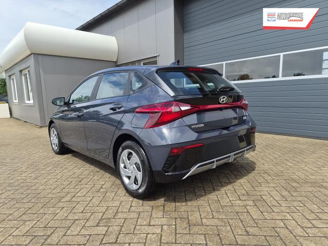 Hyundai i20 1.0 T-GDI 90PS Automatik 5-T&uuml;rer Sitzheizung Lenkradheizung R&uuml;ckf.Kamera PDC Klima Apple CarPlay Android Auto Tempomat Touchscreen 
