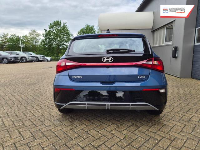Hyundai i20 1.0 T-GDI 90PS 5-t&uuml;rig Sitzheizung Lenkradheizung R&uuml;ckf.Kamera PDC Klima Apple CarPlay Android Auto Tempomat Touchscreen 