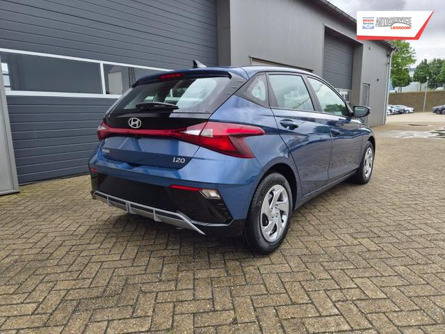 Hyundai i20 1.0 T-GDI 90PS 5-t&uuml;rig Sitzheizung Lenkradheizung R&uuml;ckf.Kamera PDC Klima Apple CarPlay Android Auto Tempomat Touchscreen 