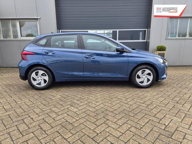 Hyundai i20 1.0 T-GDI 90PS 5-t&uuml;rig Sitzheizung Lenkradheizung R&uuml;ckf.Kamera PDC Klima Apple CarPlay Android Auto Tempomat Touchscreen 