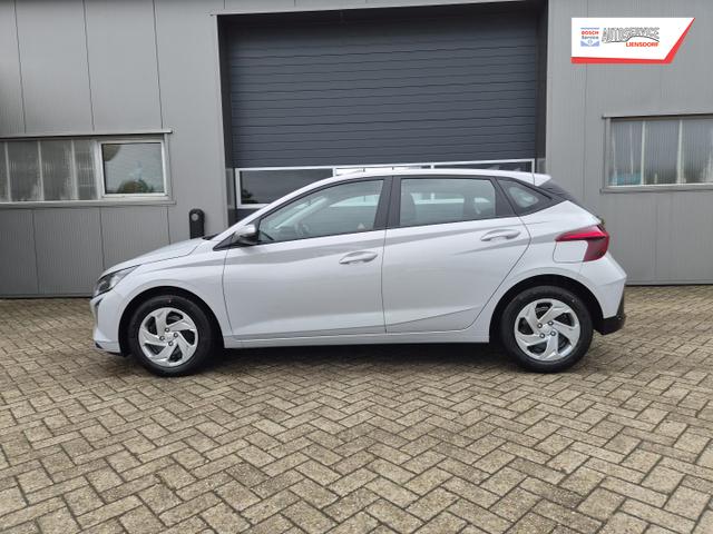 Hyundai i20 1.0 T-GDI 90PS 5-t&uuml;rig Sitzheizung Lenkradheizung R&uuml;ckf.Kamera PDC Klima Apple CarPlay Android Auto Tempomat Touchscreen 