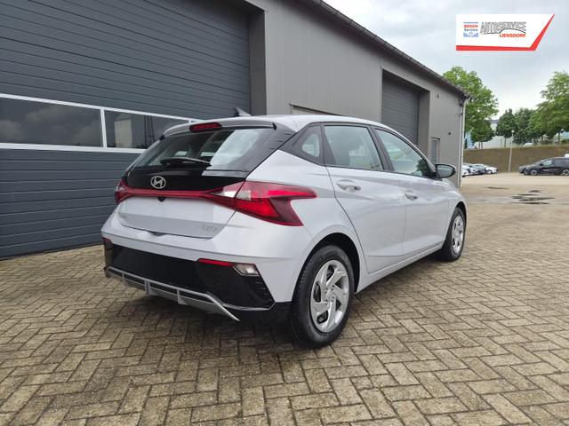 Hyundai i20 1.0 T-GDI 90PS 5-t&uuml;rig Sitzheizung Lenkradheizung R&uuml;ckf.Kamera PDC Klima Apple CarPlay Android Auto Tempomat Touchscreen 