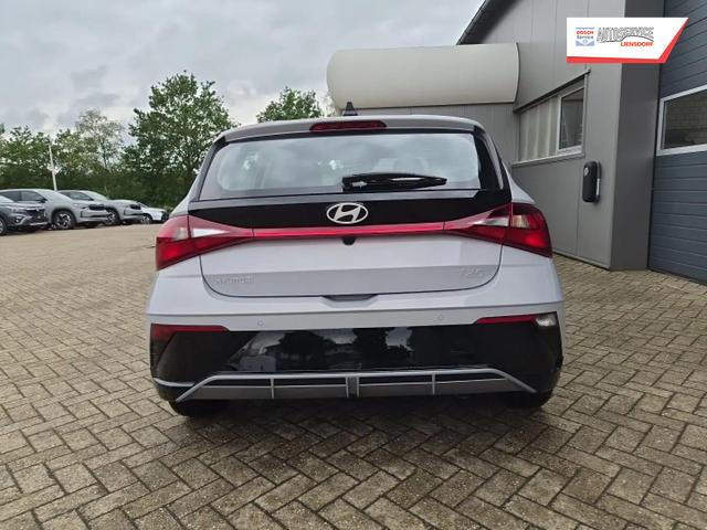 Hyundai i20 1.0 T-GDI 90PS 5-t&uuml;rig Sitzheizung Lenkradheizung R&uuml;ckf.Kamera PDC Klima Apple CarPlay Android Auto Tempomat Touchscreen 