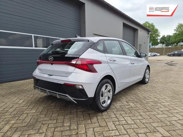Hyundai i20 1.0 T-GDI 90PS 5-t&uuml;rig Sitzheizung Lenkradheizung R&uuml;ckf.Kamera PDC Klima Apple CarPlay Android Auto Tempomat Touchscreen 