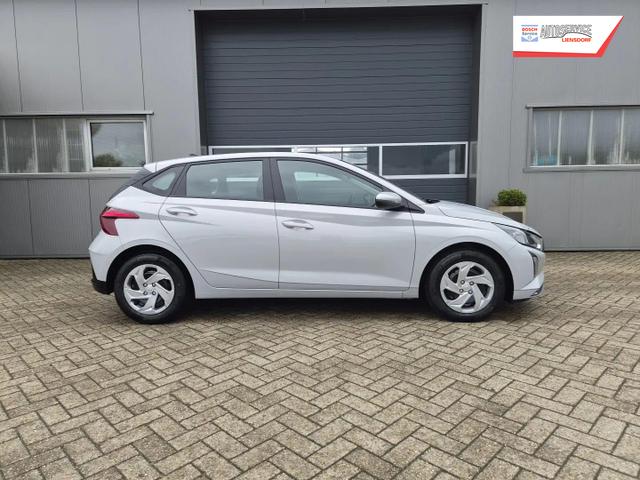 Hyundai i20 1.0 T-GDI 90PS 5-t&uuml;rig Sitzheizung Lenkradheizung R&uuml;ckf.Kamera PDC Klima Apple CarPlay Android Auto Tempomat Touchscreen 
