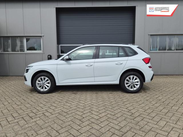 Skoda Kamiq 1.0 TSI 115PS DSG Selection R&uuml;ckf.Kamera PDC v+h Sitzheizung Klimaautomatik Skoda-Radio Apple CarPlay + Android Auto Tempomat Garantieverl&auml;ngerung 16"LM 