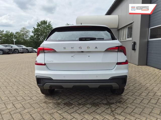 Skoda Kamiq 1.0 TSI 115PS DSG Selection R&uuml;ckf.Kamera PDC v+h Sitzheizung Klimaautomatik Skoda-Radio Apple CarPlay + Android Auto Tempomat Garantieverl&auml;ngerung 16"LM 