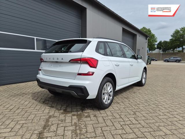 Skoda Kamiq 1.0 TSI 115PS DSG Selection R&uuml;ckf.Kamera PDC v+h Sitzheizung Klimaautomatik Skoda-Radio Apple CarPlay + Android Auto Tempomat Garantieverl&auml;ngerung 16"LM 