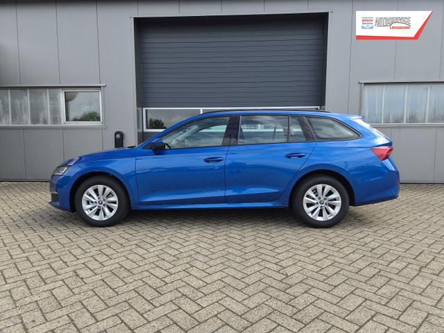 Skoda Octavia Combi 1.5 TSI 150PS m-HEV DSG Selection AHK Klimaautomatik ACC PDC v+h R&uuml;ckf.Kamera Sitzheizung TWA Apple CarPlay Android Auto 16"LM 