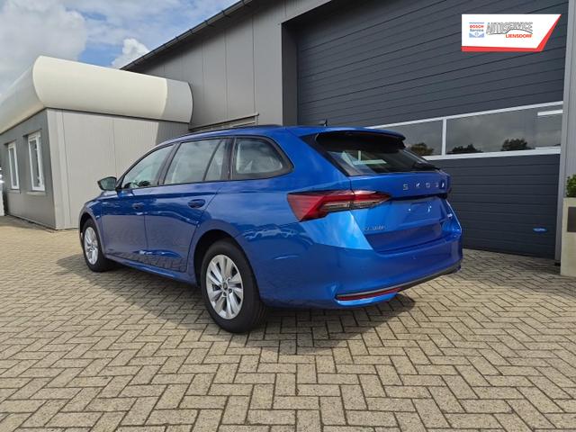 Skoda Octavia Combi 1.5 TSI 150PS m-HEV DSG Selection AHK Klimaautomatik ACC PDC v+h R&uuml;ckf.Kamera Sitzheizung TWA Apple CarPlay Android Auto 16"LM 