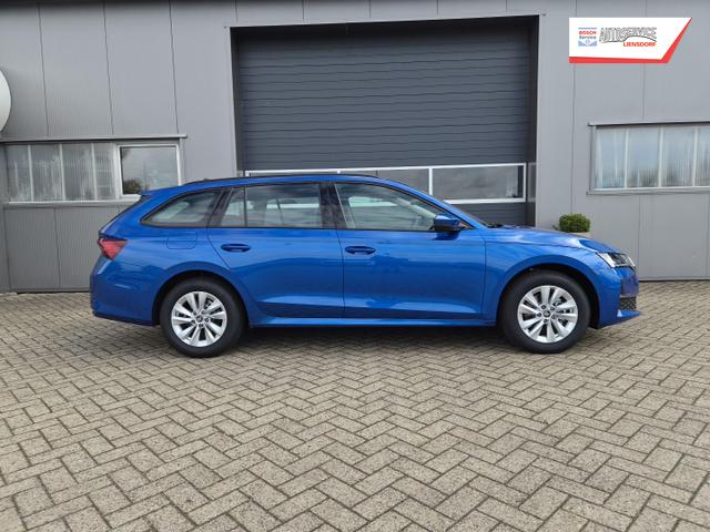 Skoda Octavia Combi 1.5 TSI 150PS m-HEV DSG Selection AHK Klimaautomatik ACC PDC v+h R&uuml;ckf.Kamera Sitzheizung TWA Apple CarPlay Android Auto 16"LM 