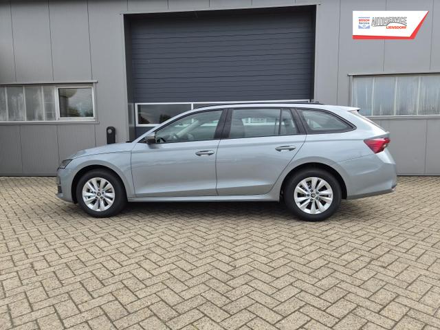 Skoda Octavia Combi 1.5 TSI 150PS m-HEV DSG Selection AHK Klimaautomatik ACC PDC v+h R&uuml;ckf.Kamera Sitzheizung TWA Apple CarPlay Android Auto 16"LM 