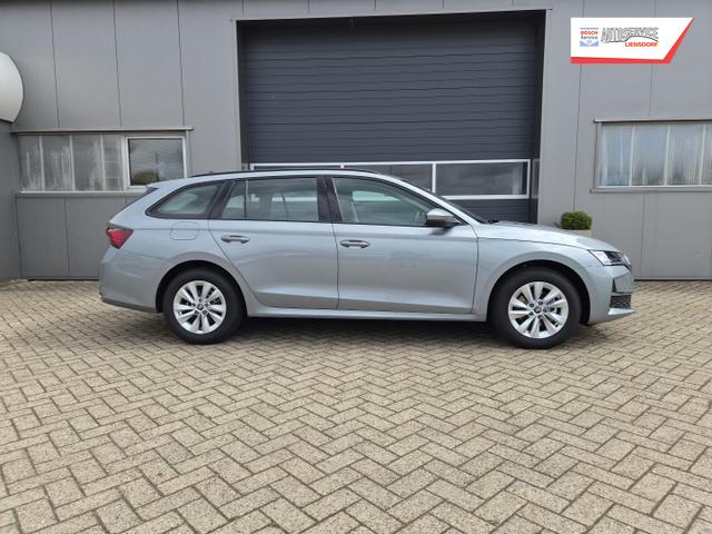Skoda Octavia Combi 1.5 TSI 150PS m-HEV DSG Selection AHK Klimaautomatik ACC PDC v+h R&uuml;ckf.Kamera Sitzheizung TWA Apple CarPlay Android Auto 16"LM 