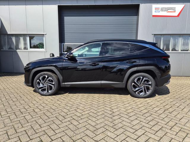 Hyundai TUCSON Trend 1.6 T-GDI 288PS Automatik PHEV Krell-Sound Teill-Leder elektr. Heckklappe ACC Klimaautomatik Sitzheizung Lenkrandheizung Navi PDC v+h R&uuml;ckf.Kamera Apple CarPlay + Android Auto 2xKeyless 19-LM vollelektr. Reichweite 68KM 