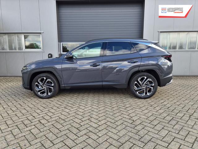 Hyundai TUCSON Trend 1.6 T-GDI 288PS Automatik PHEV Krell-Sound Teill-Leder elektr. Heckklappe ACC Klimaautomatik Sitzheizung Lenkrandheizung Navi PDC v+h R&uuml;ckf.Kamera Apple CarPlay + Android Auto 2xKeyless 19-LM vollelektr. Reichweite 68KM 