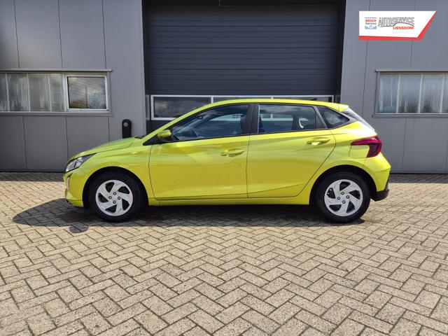 Hyundai i20 1.0 T-GDI 90PS 5-t&uuml;rig Sitzheizung Lenkradheizung R&uuml;ckf.Kamera PDC Klima Apple CarPlay Android Auto Tempomat Touchscreen 
