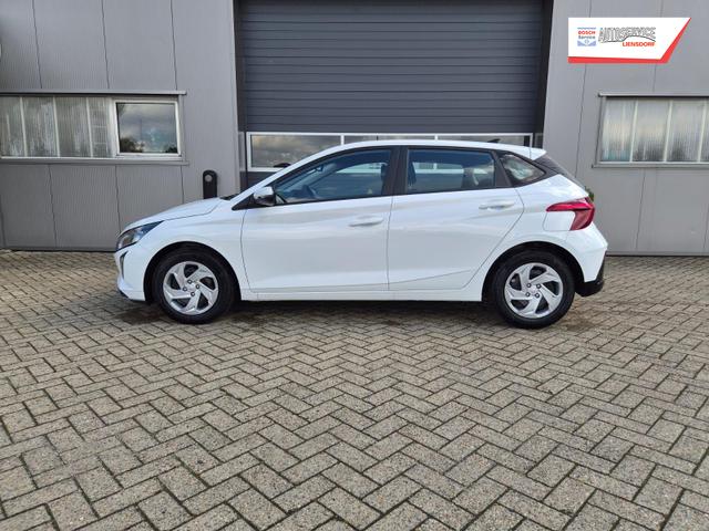 Hyundai i20 1.0 T-GDI 90PS 5-t&uuml;rig Sitzheizung Lenkradheizung R&uuml;ckf.Kamera PDC Klima Apple CarPlay Android Auto Tempomat Touchscreen 