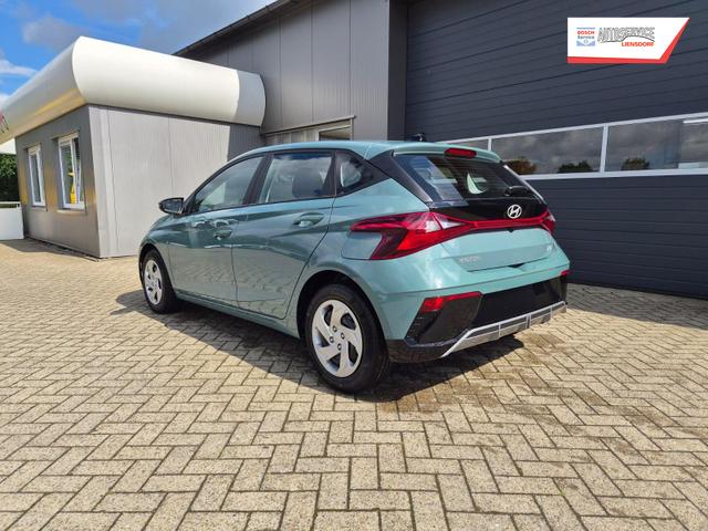 Hyundai i20 1.0 T-GDI 90PS 5-t&uuml;rig Sitzheizung Lenkradheizung R&uuml;ckf.Kamera PDC Klima Apple CarPlay Android Auto Tempomat Touchscreen 