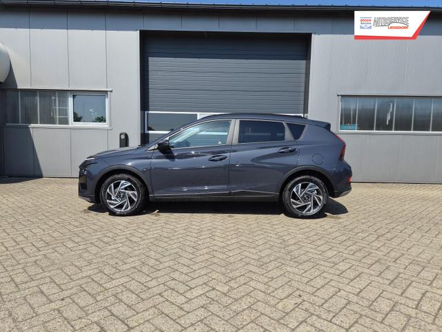 Hyundai Bayon Trend 1.0 T-GDI 90PS Automatik Klimaautomatik R&uuml;ckf.Kamera Parksensoren Sitzheizung Lenkradheizung Bluetooth Touchscreen Tempomat Apple CarPlay + Android Auto 16"LM 