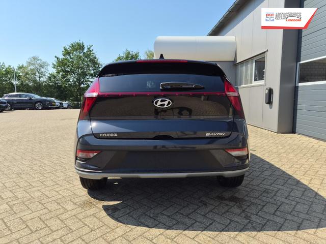 Hyundai Bayon Trend 1.0 T-GDI 90PS Automatik Klimaautomatik R&uuml;ckf.Kamera Parksensoren Sitzheizung Lenkradheizung Bluetooth Touchscreen Tempomat Apple CarPlay + Android Auto 16"LM 