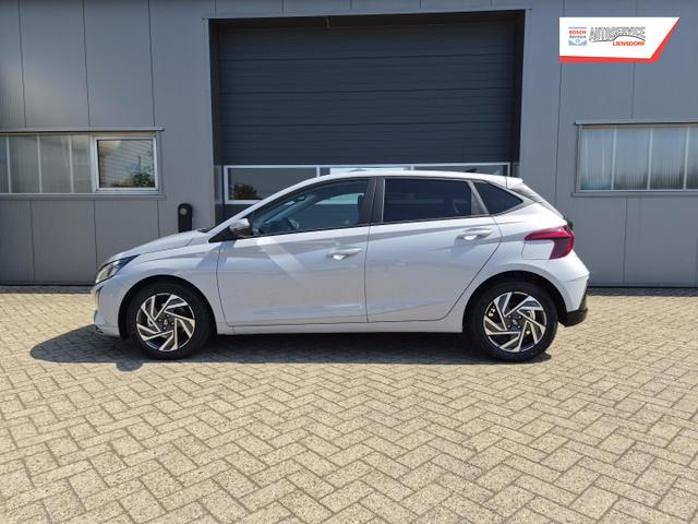 Hyundai i20 1.0 T-GDI 90PS Trend Automatik 5-t&uuml;rig Klimaautomatik Sitzheizung Lenkradheizung Navi R&uuml;ckf.Kamera PDC Apple CarPlay Android Auto Tempomat Touchscreen 16"LM 