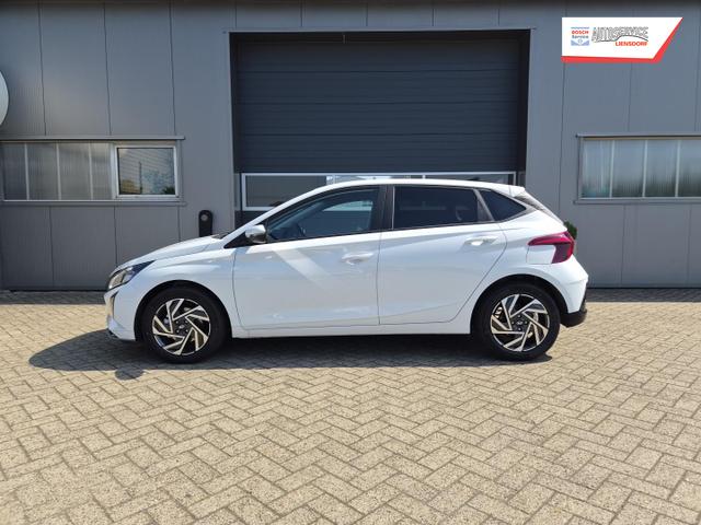 Hyundai i20 1.0 T-GDI 90PS Trend Automatik 5-t&uuml;rig Klimaautomatik Sitzheizung Lenkradheizung Navi R&uuml;ckf.Kamera PDC Apple CarPlay Android Auto Tempomat Touchscreen 16"LM 